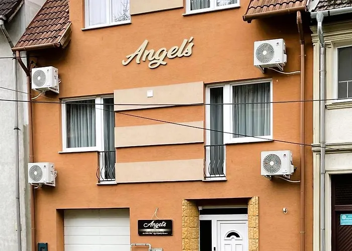 Angel's