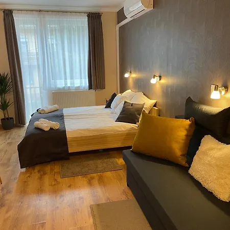 Angel's Vendeghaz Guest house